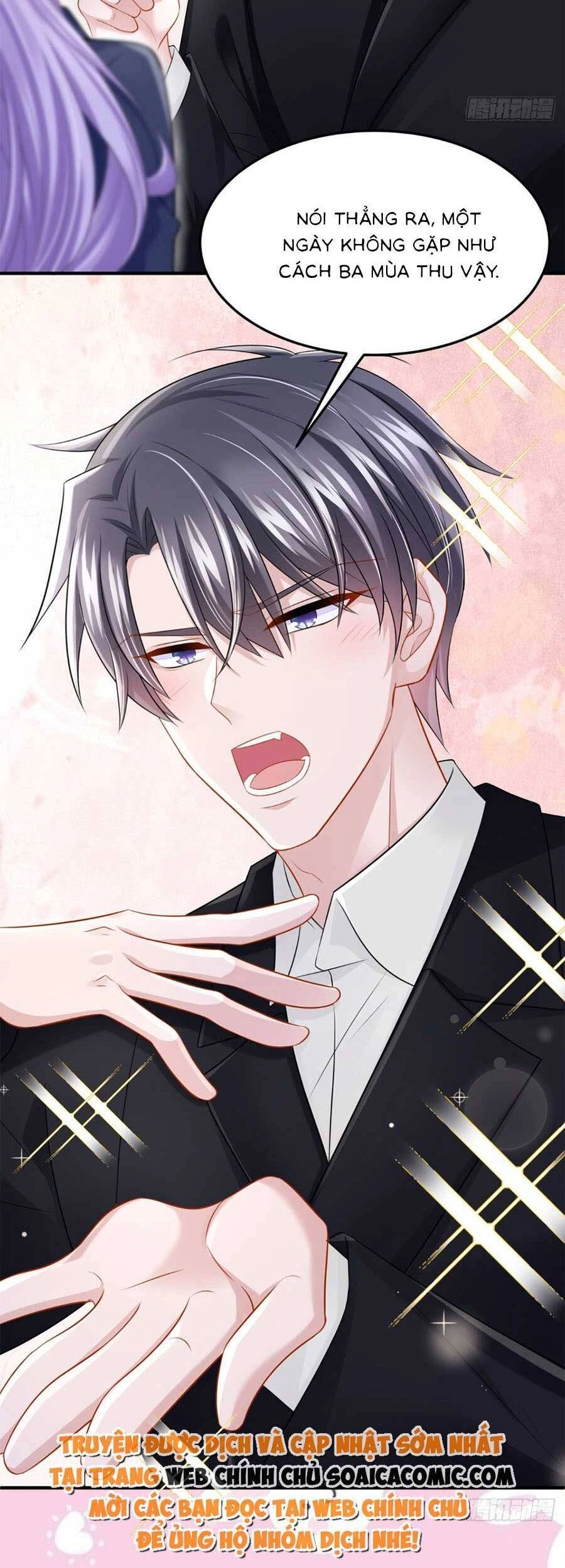 Manh Bảo Của Tôi Là Liêu Cơ Chapter 88 - 3