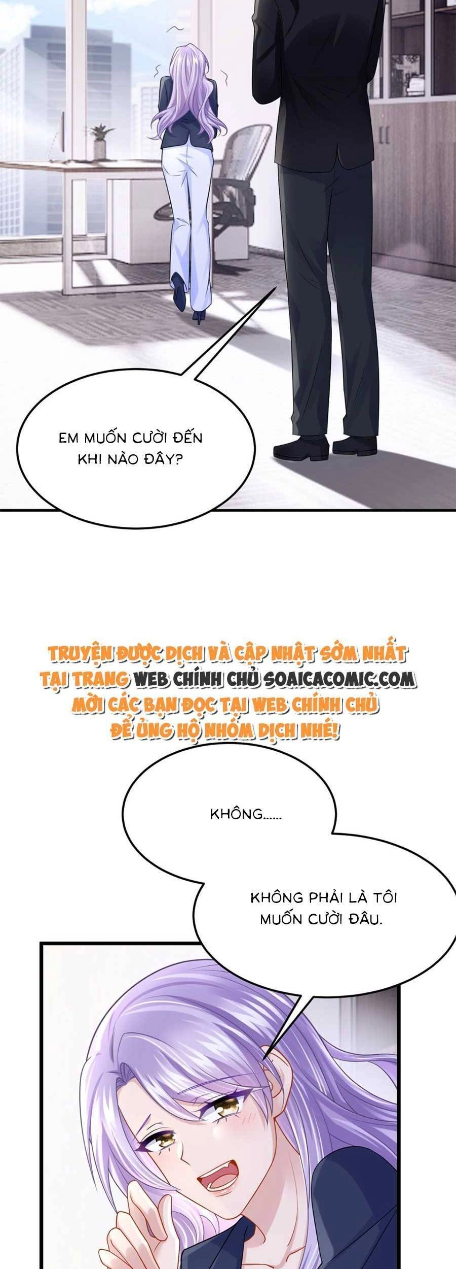 Manh Bảo Của Tôi Là Liêu Cơ Chapter 88 - 8