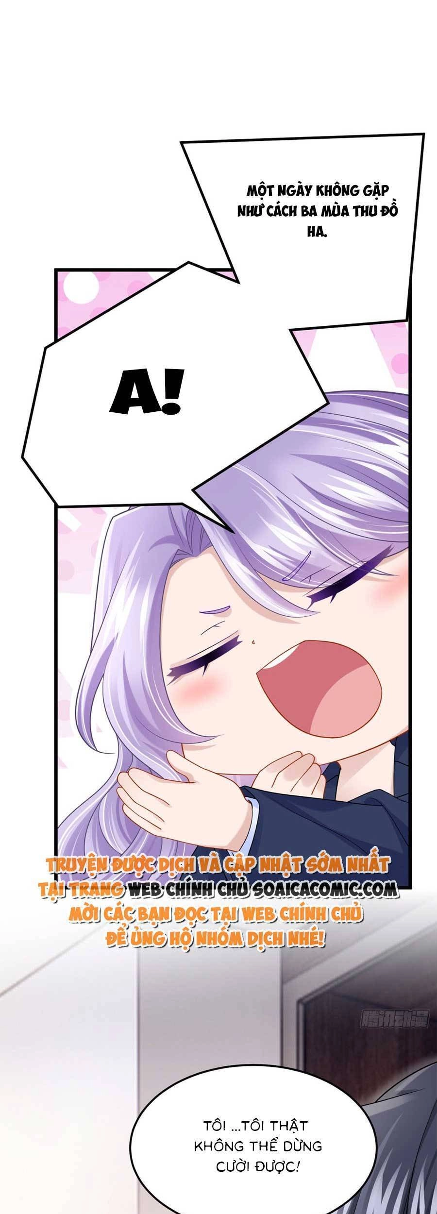 Manh Bảo Của Tôi Là Liêu Cơ Chapter 88 - 10