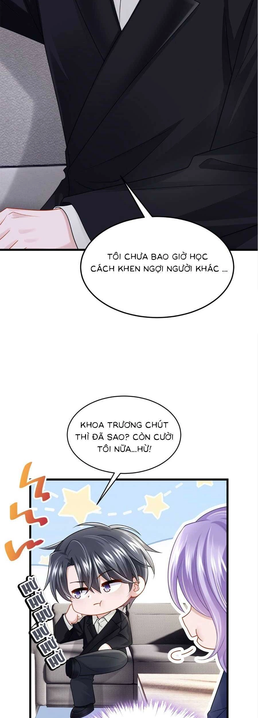 Manh Bảo Của Tôi Là Liêu Cơ Chapter 88 - 16