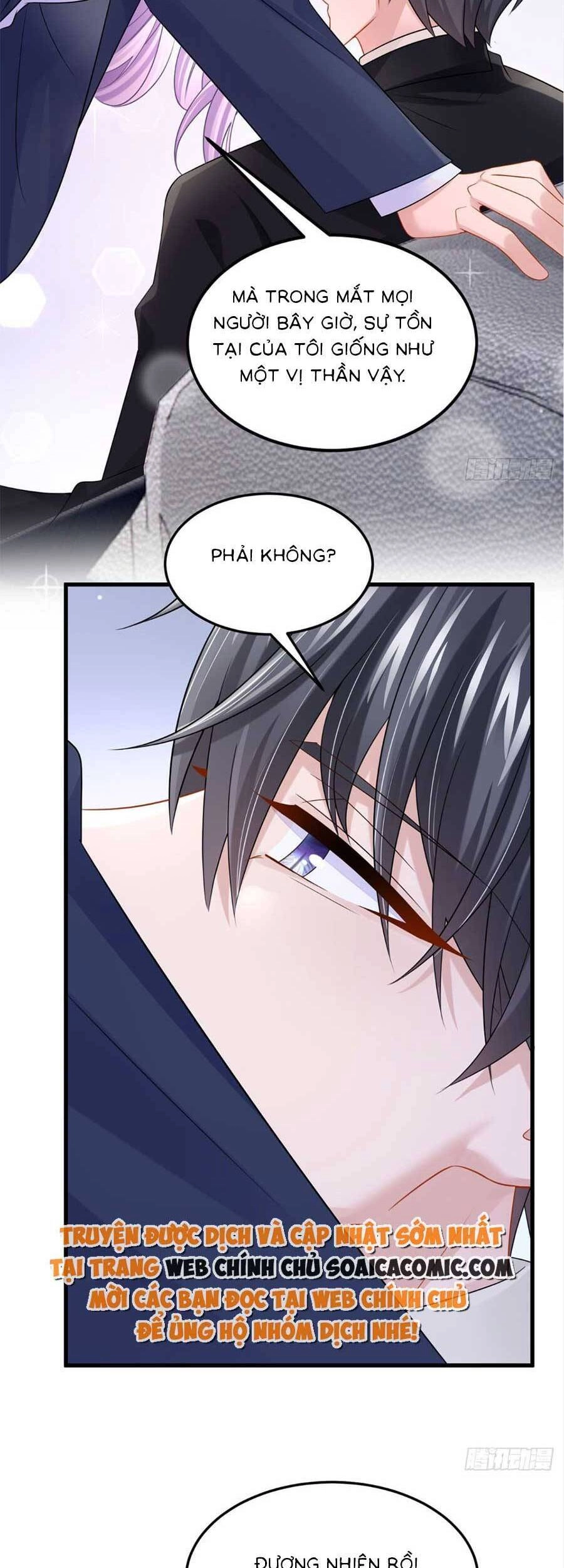 Manh Bảo Của Tôi Là Liêu Cơ Chapter 88 - 19