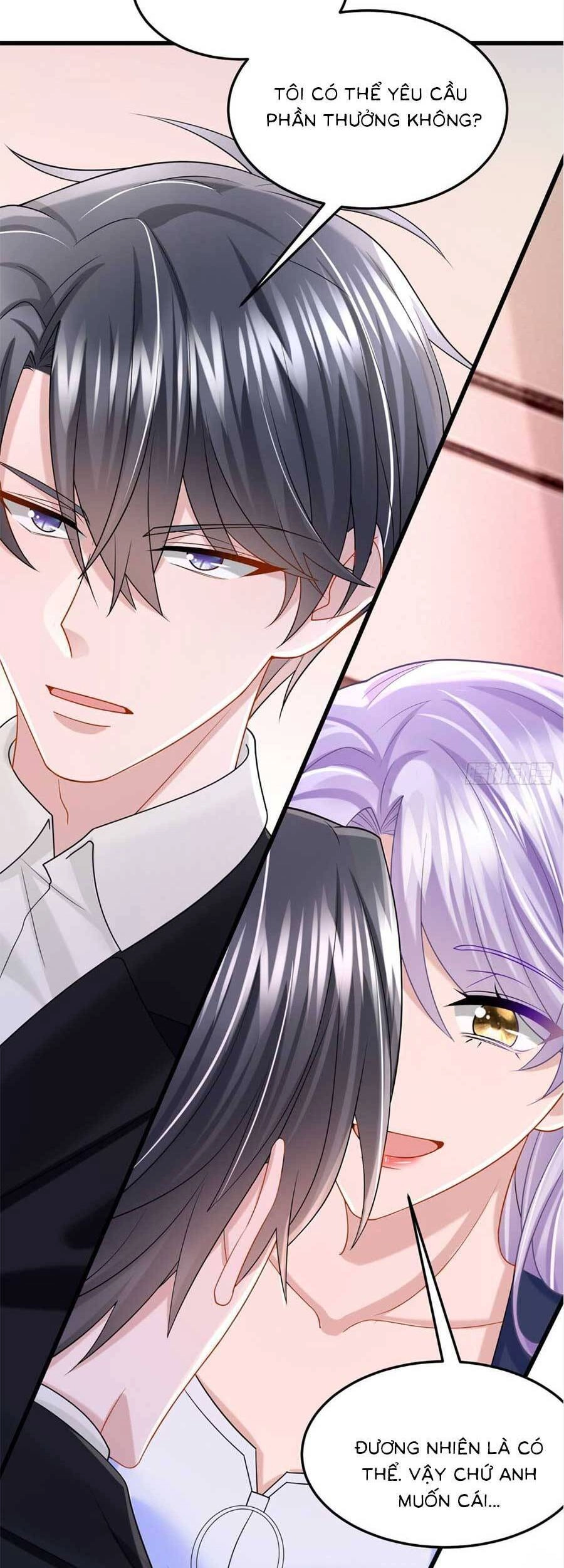 Manh Bảo Của Tôi Là Liêu Cơ Chapter 88 - 21