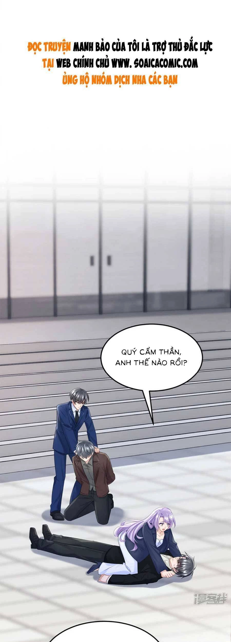 Manh Bảo Của Tôi Là Liêu Cơ Chapter 90 - 2