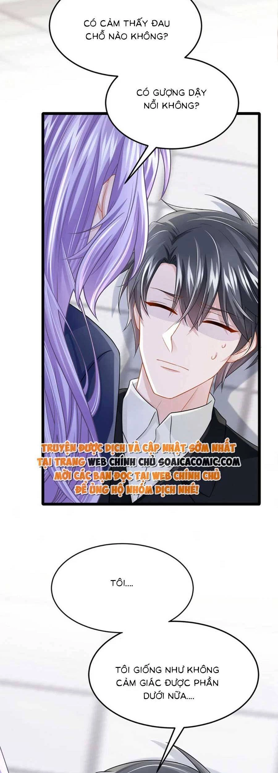 Manh Bảo Của Tôi Là Liêu Cơ Chapter 90 - 3