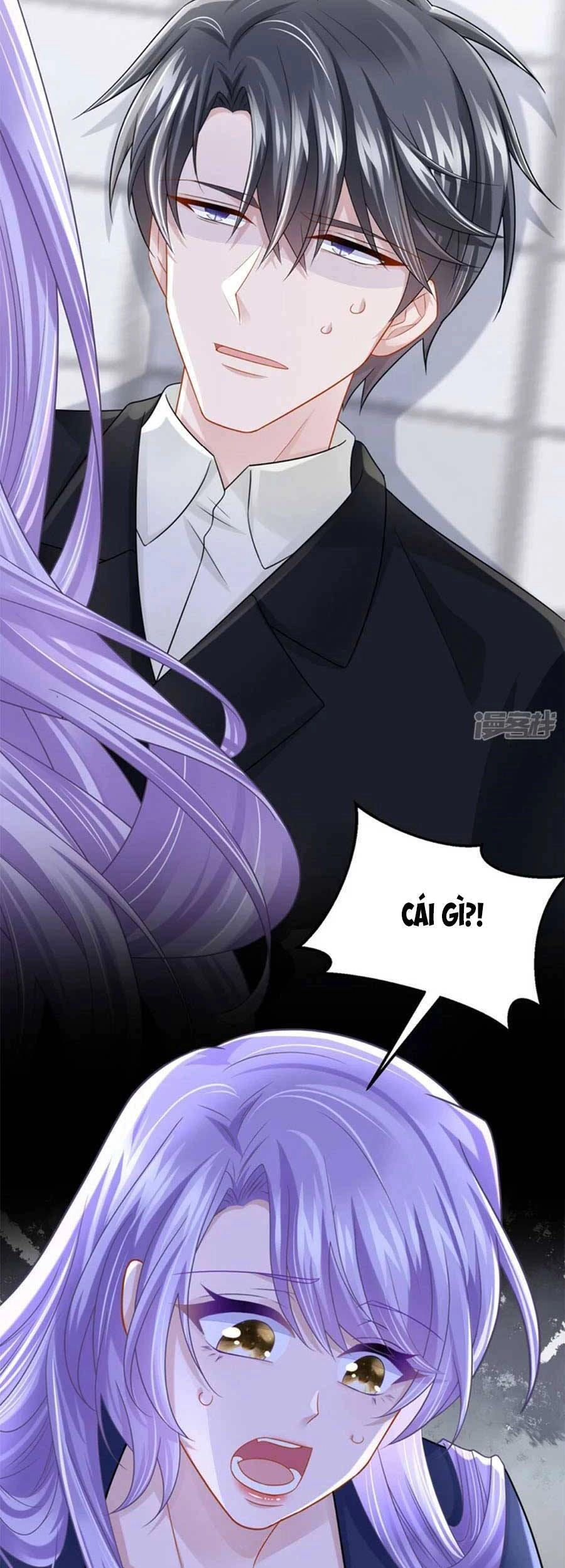 Manh Bảo Của Tôi Là Liêu Cơ Chapter 90 - 4