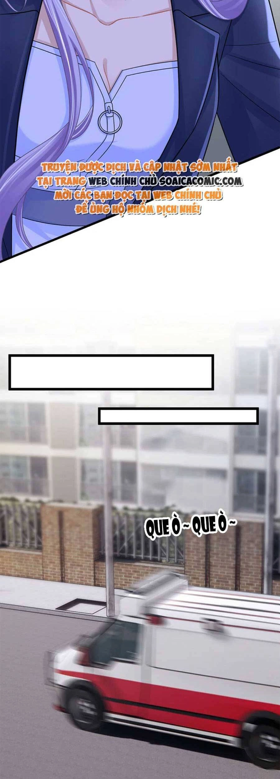 Manh Bảo Của Tôi Là Liêu Cơ Chapter 90 - 5