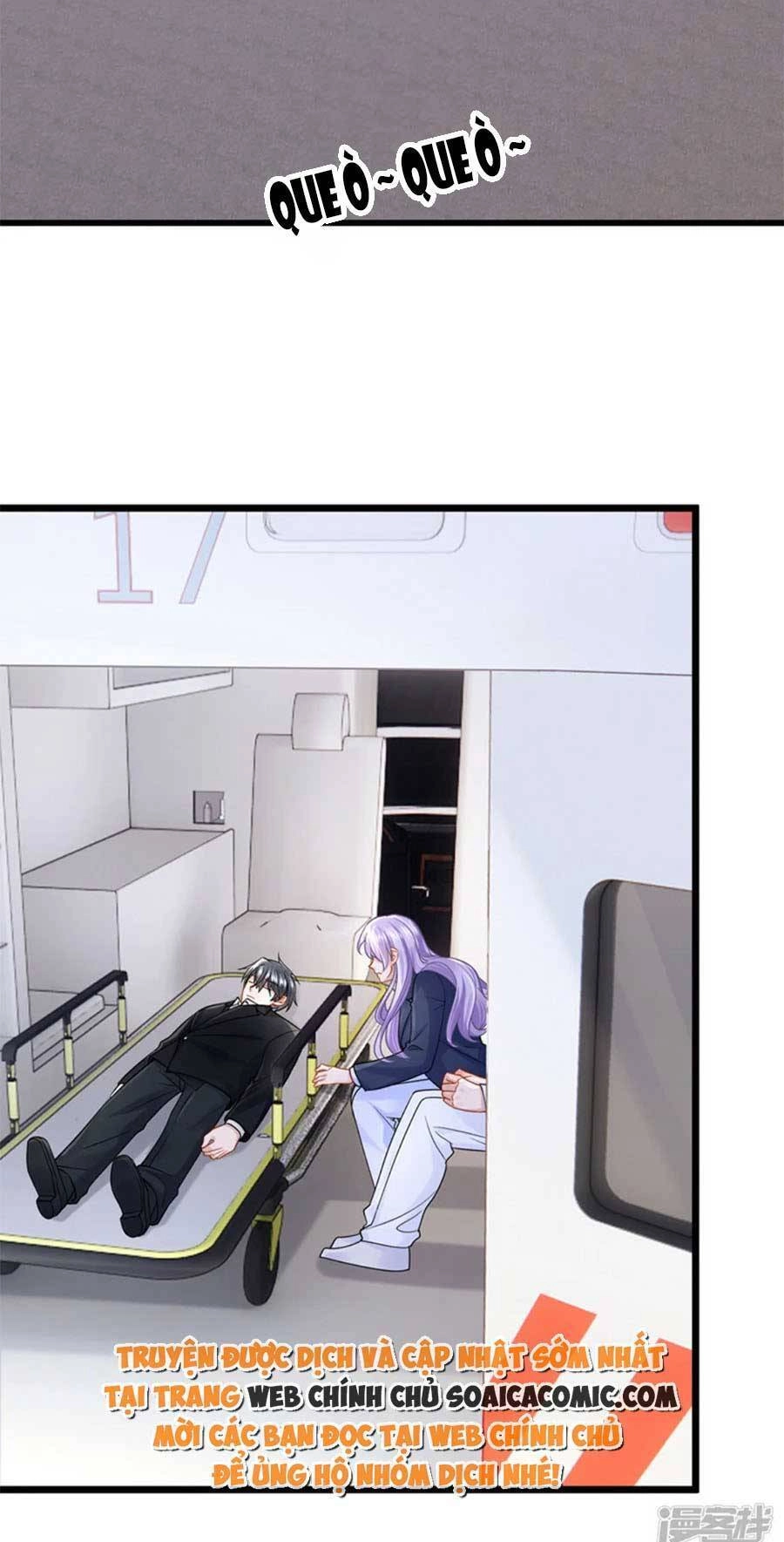 Manh Bảo Của Tôi Là Liêu Cơ Chapter 90 - 6