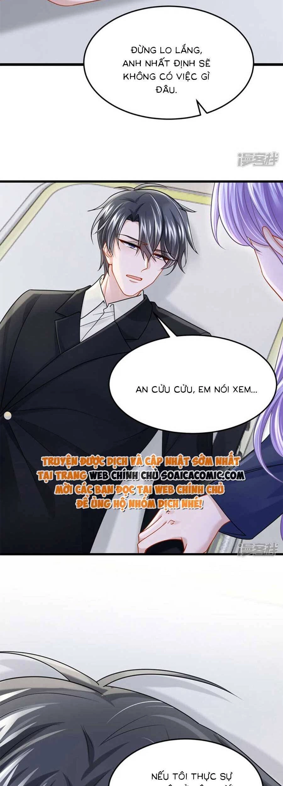 Manh Bảo Của Tôi Là Liêu Cơ Chapter 90 - 8