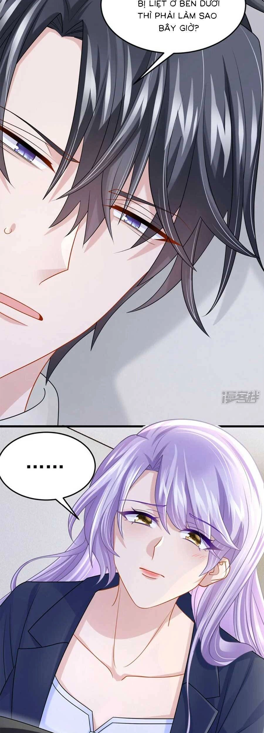 Manh Bảo Của Tôi Là Liêu Cơ Chapter 90 - 9