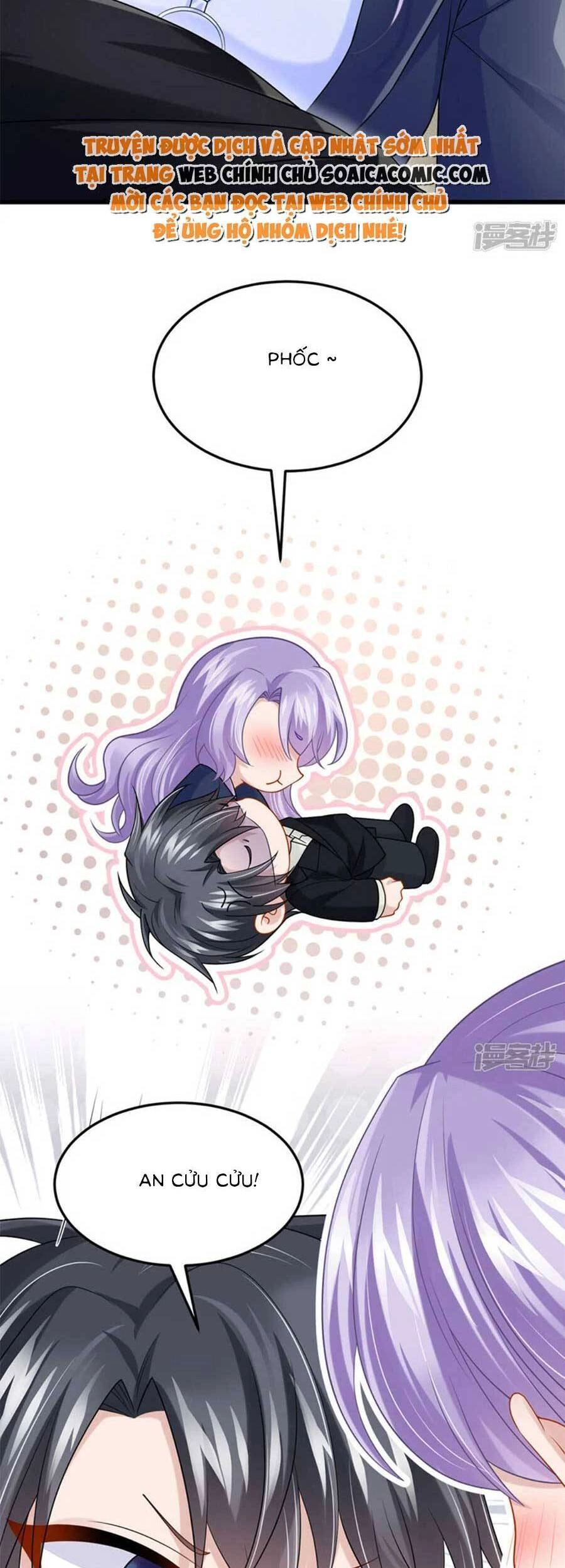 Manh Bảo Của Tôi Là Liêu Cơ Chapter 90 - 10