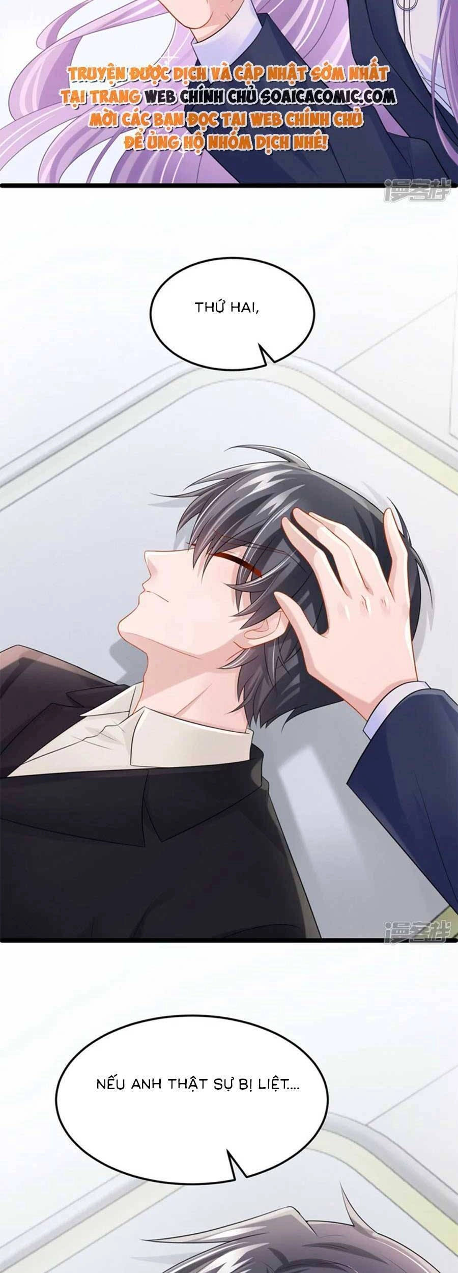 Manh Bảo Của Tôi Là Liêu Cơ Chapter 90 - 14