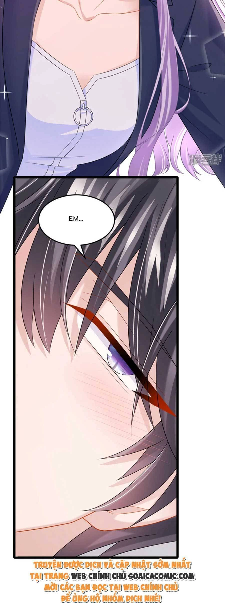 Manh Bảo Của Tôi Là Liêu Cơ Chapter 90 - 16