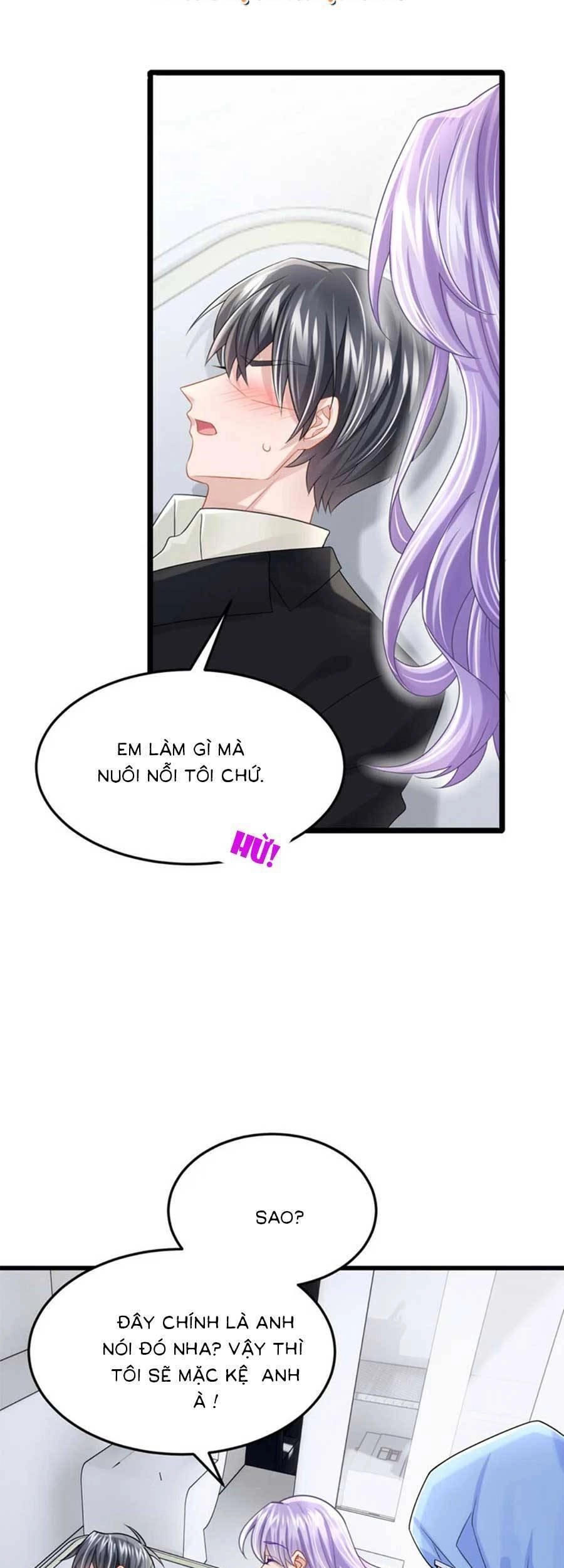 Manh Bảo Của Tôi Là Liêu Cơ Chapter 90 - 17