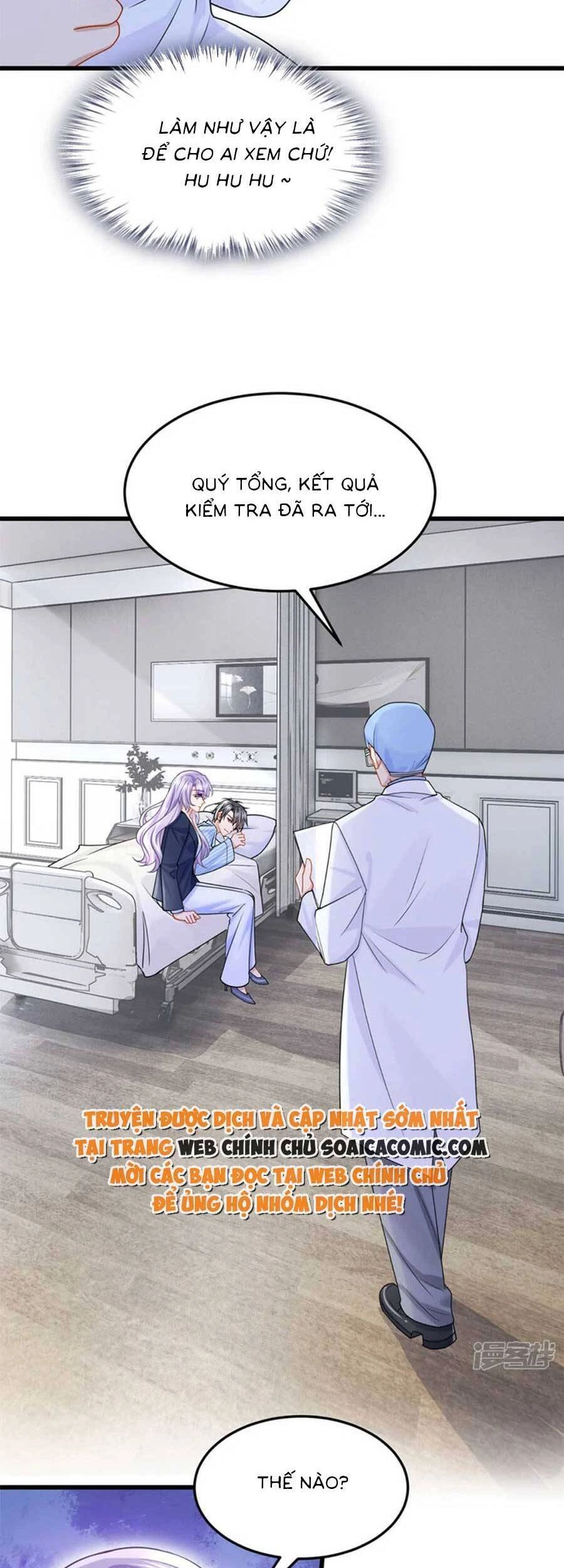 Manh Bảo Của Tôi Là Liêu Cơ Chapter 90 - 20