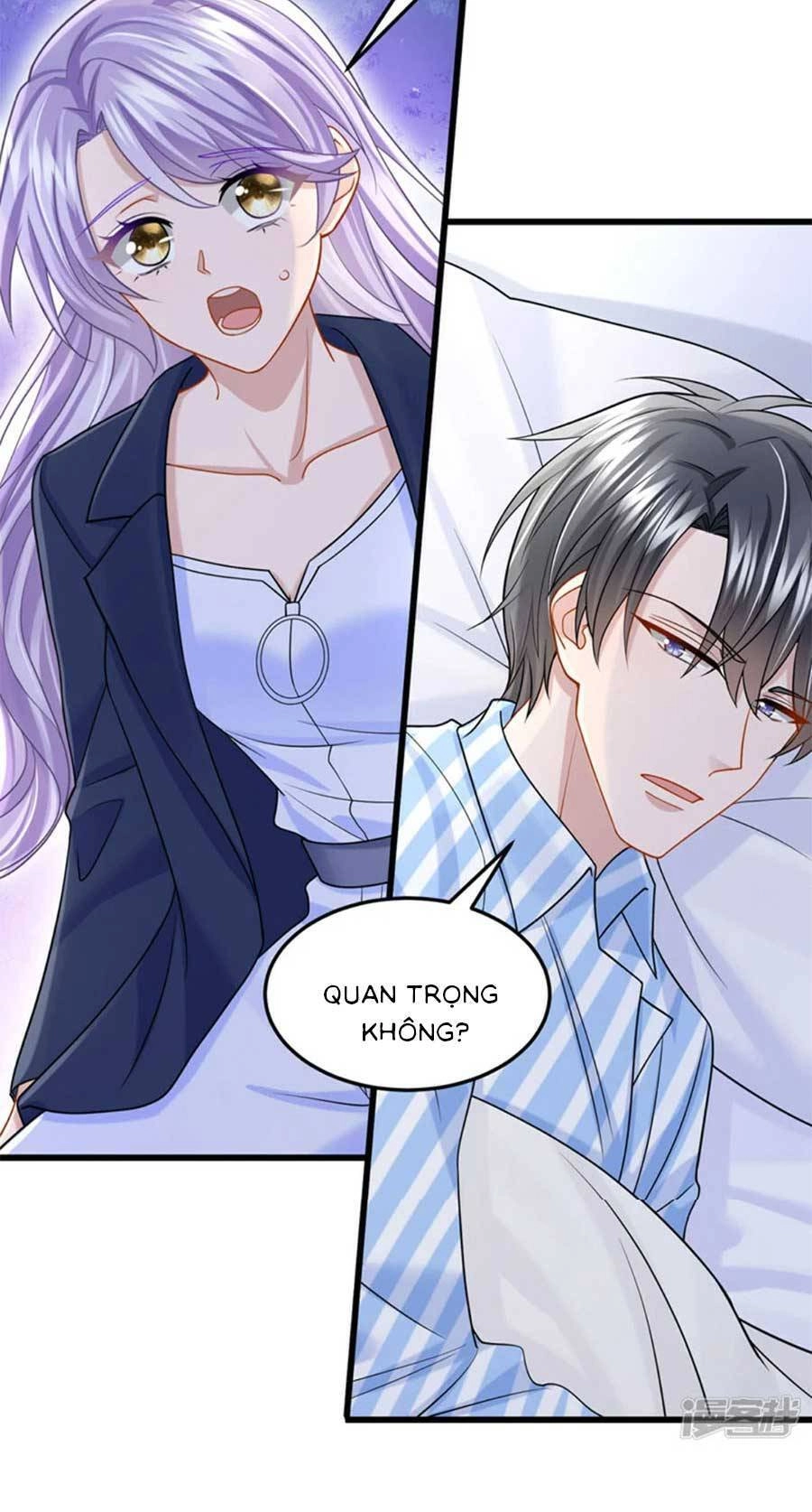 Manh Bảo Của Tôi Là Liêu Cơ Chapter 90 - 21