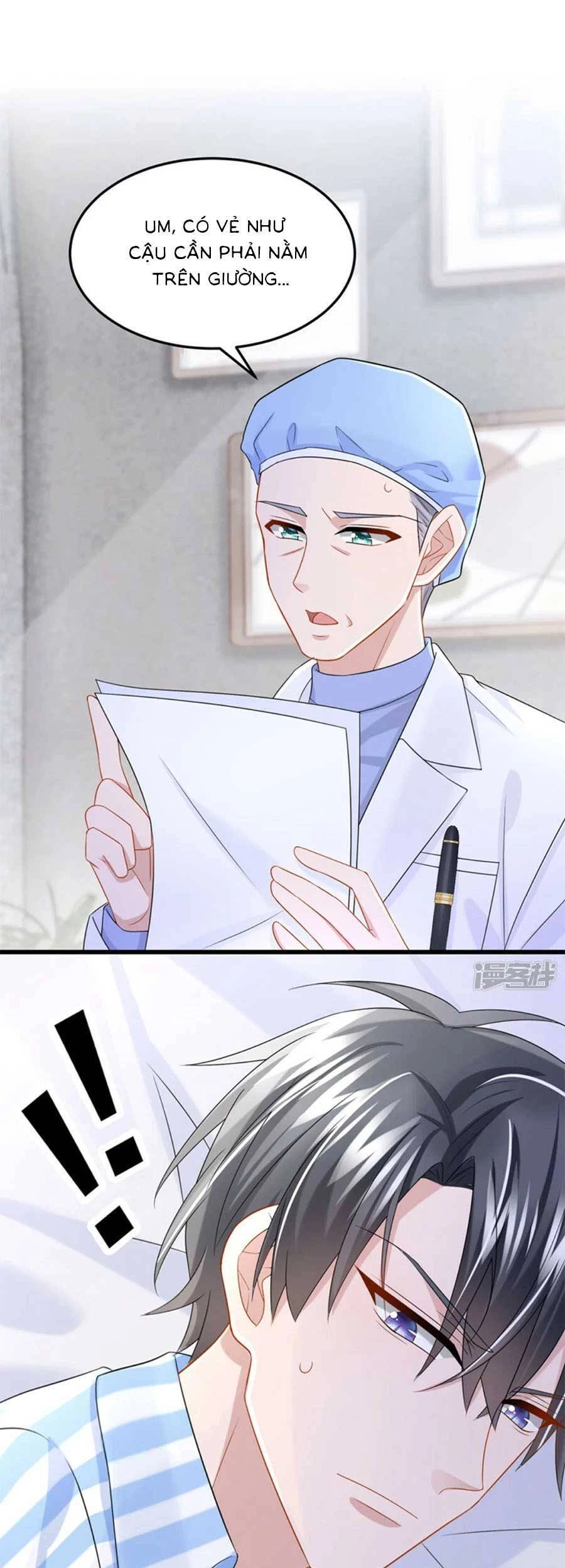 Manh Bảo Của Tôi Là Liêu Cơ Chapter 90 - 22