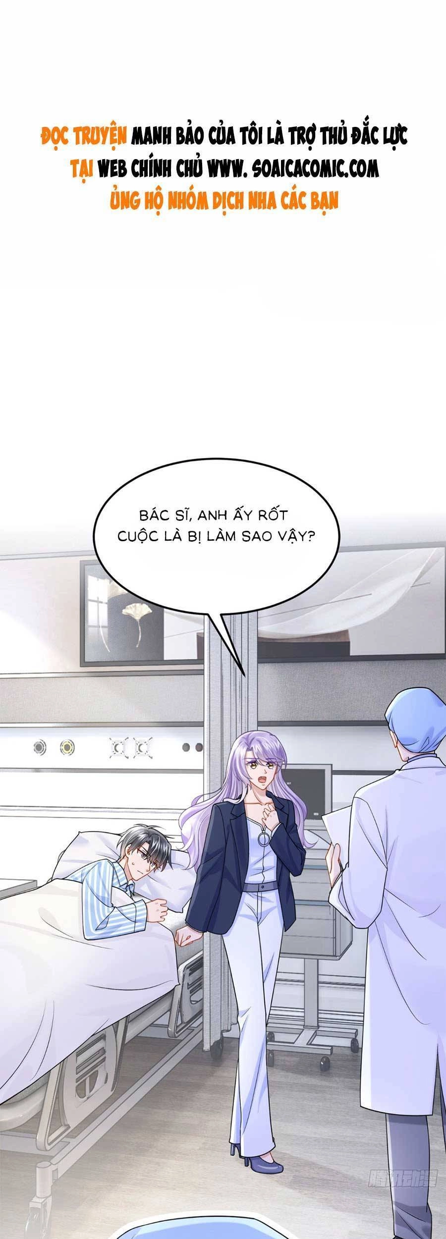 Manh Bảo Của Tôi Là Liêu Cơ Chapter 91 - 2