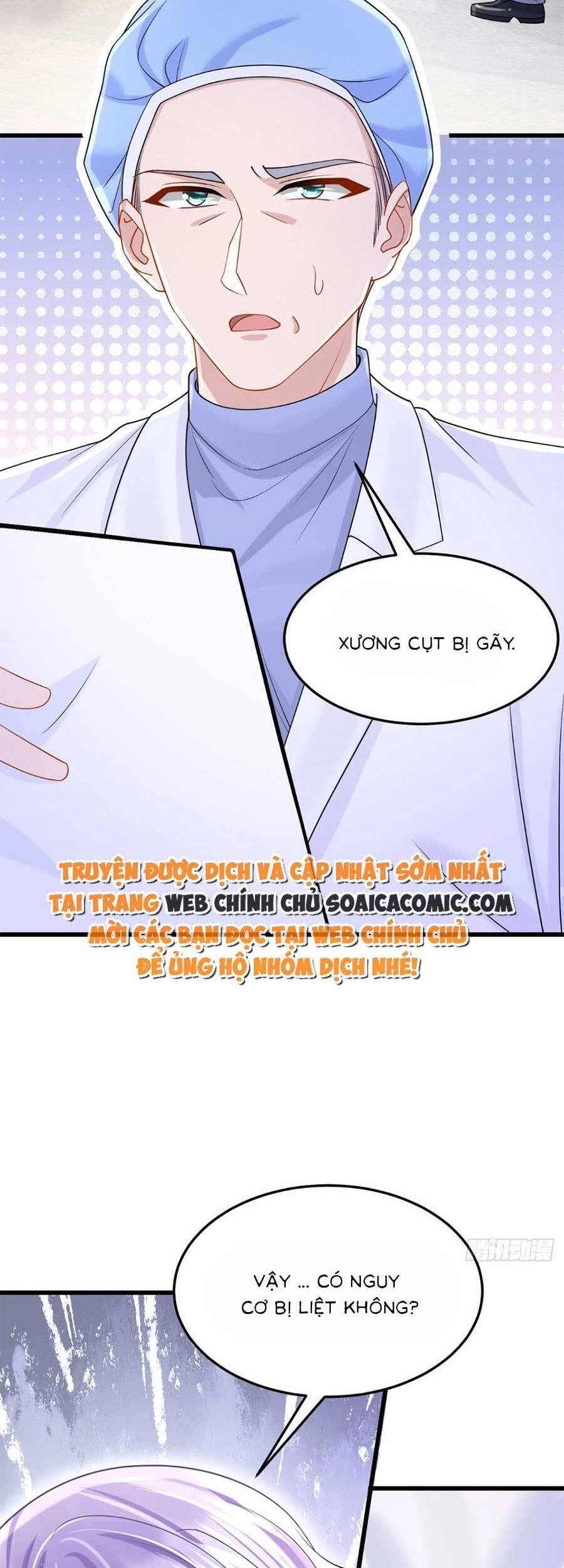 Manh Bảo Của Tôi Là Liêu Cơ Chapter 91 - 3