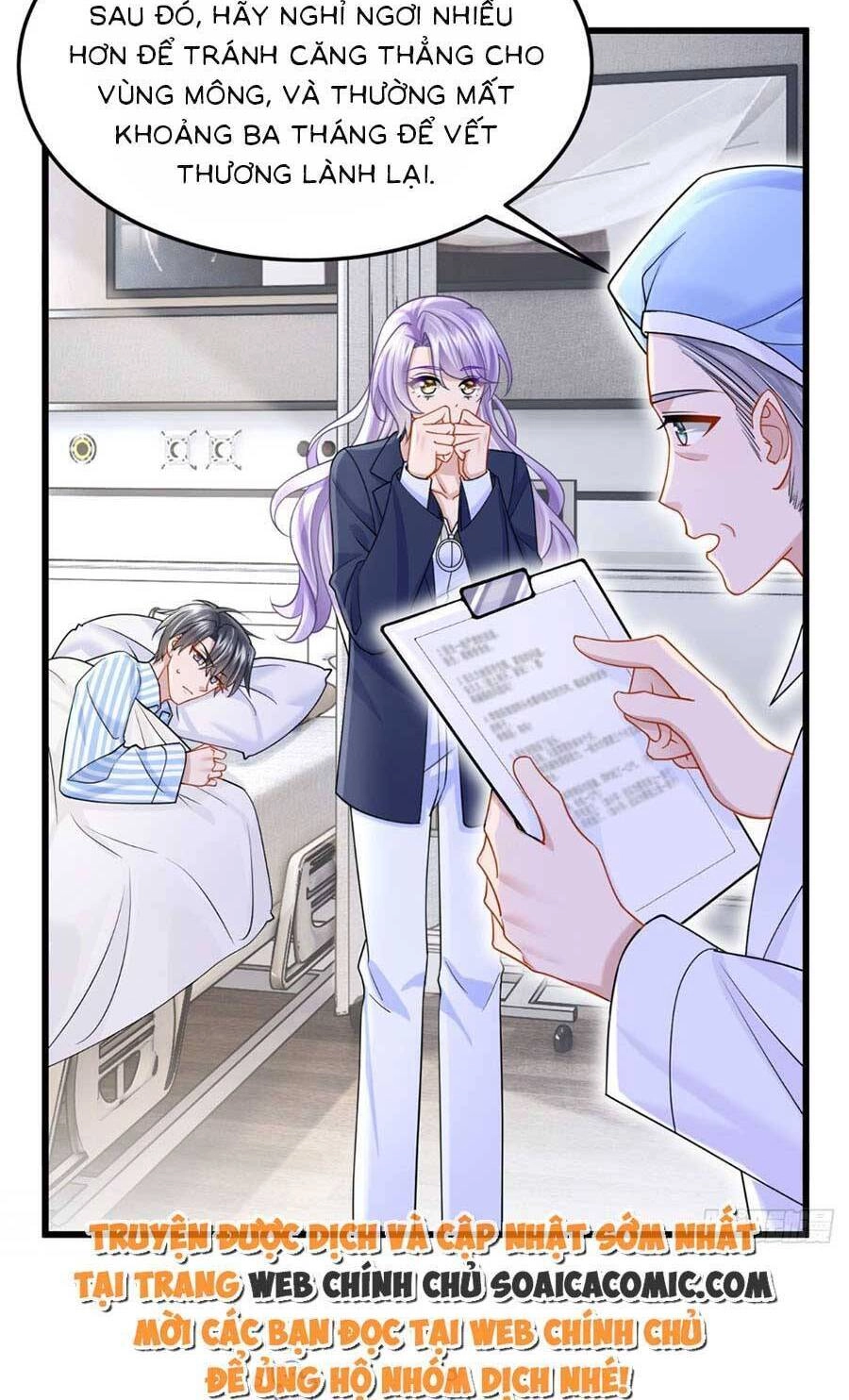 Manh Bảo Của Tôi Là Liêu Cơ Chapter 91 - 5