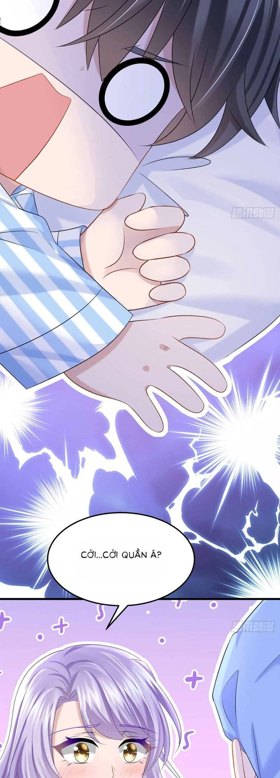 Manh Bảo Của Tôi Là Liêu Cơ Chapter 91 - 11