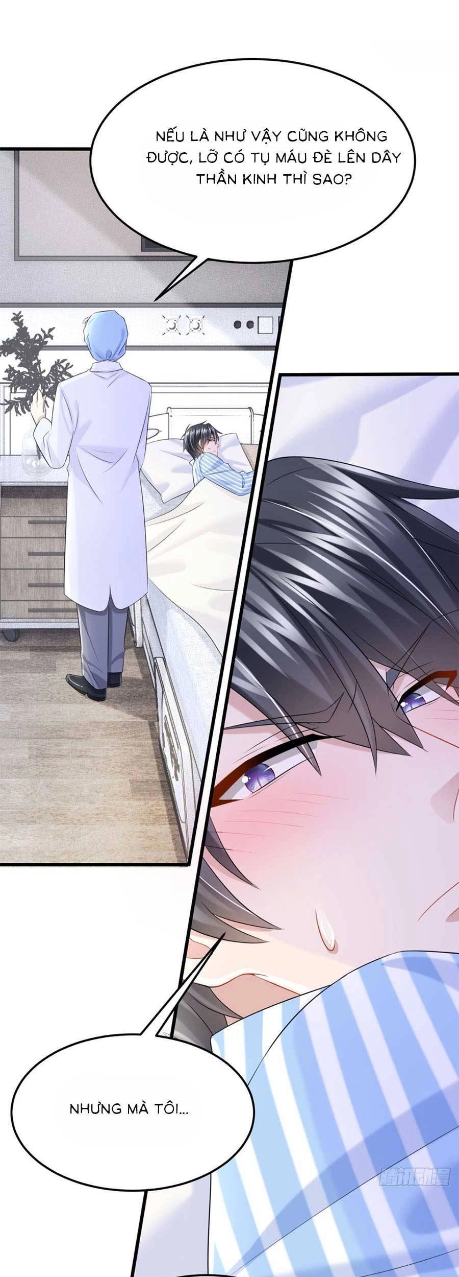 Manh Bảo Của Tôi Là Liêu Cơ Chapter 91 - 14