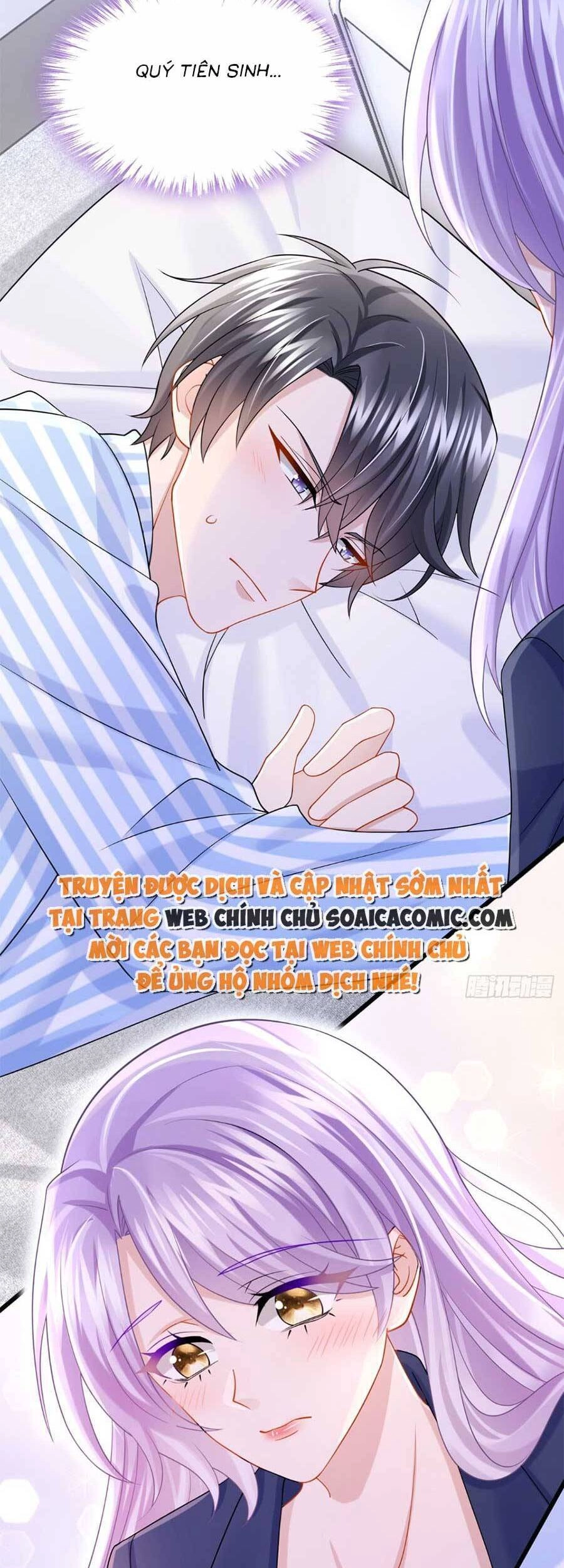 Manh Bảo Của Tôi Là Liêu Cơ Chapter 91 - 19