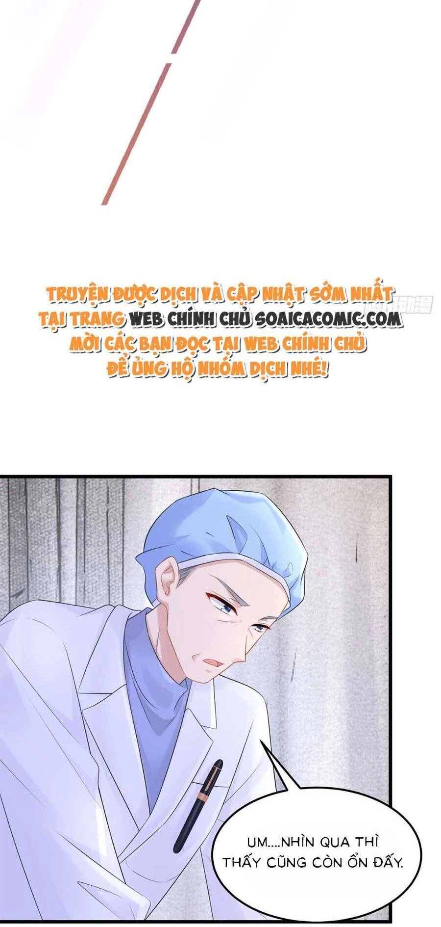 Manh Bảo Của Tôi Là Liêu Cơ Chapter 91 - 21