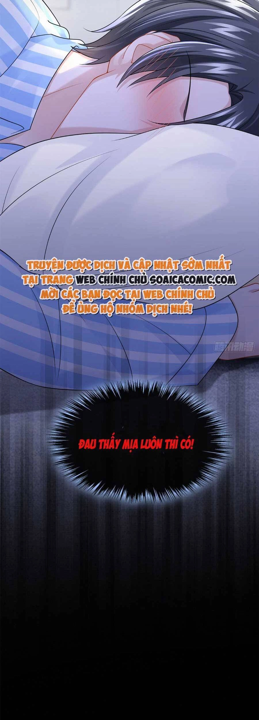 Manh Bảo Của Tôi Là Liêu Cơ Chapter 91 - 27