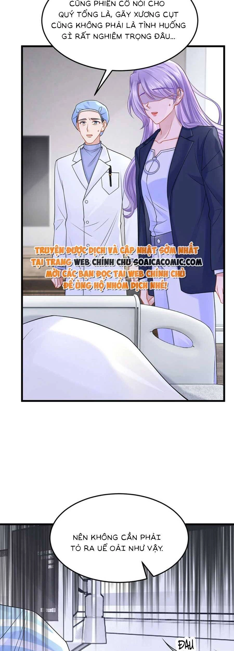 Manh Bảo Của Tôi Là Liêu Cơ Chapter 92 - 3