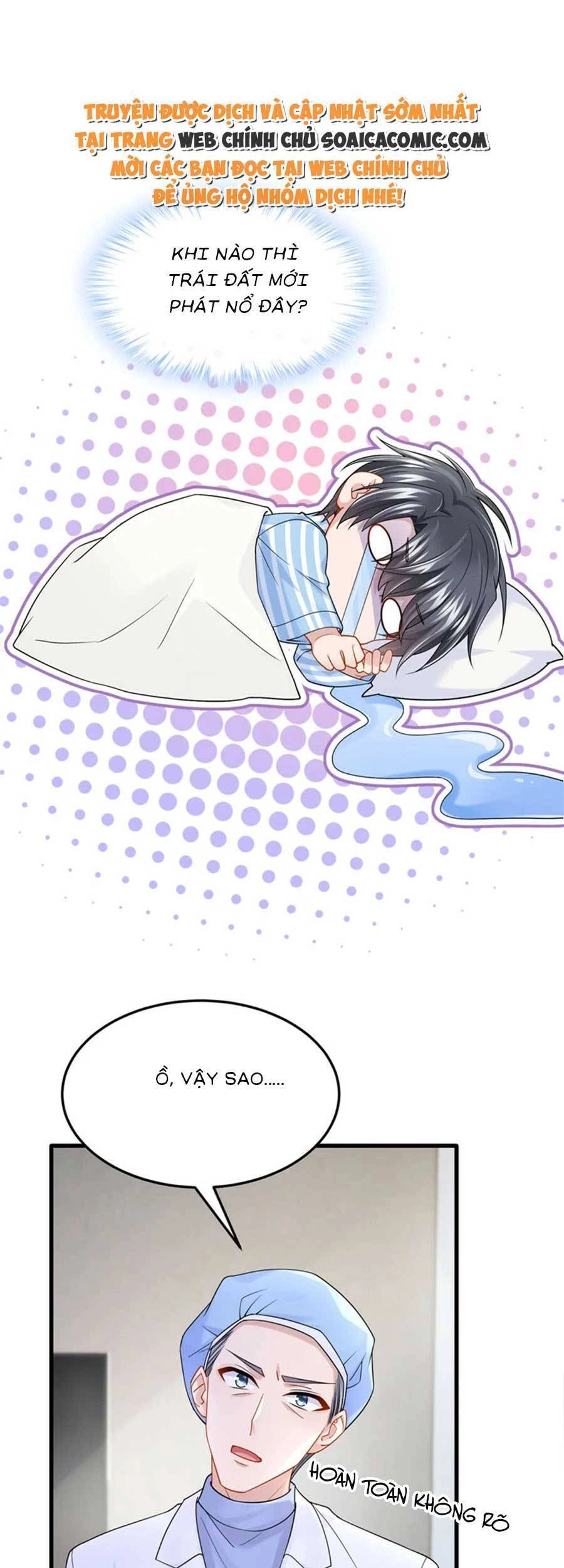 Manh Bảo Của Tôi Là Liêu Cơ Chapter 92 - 6