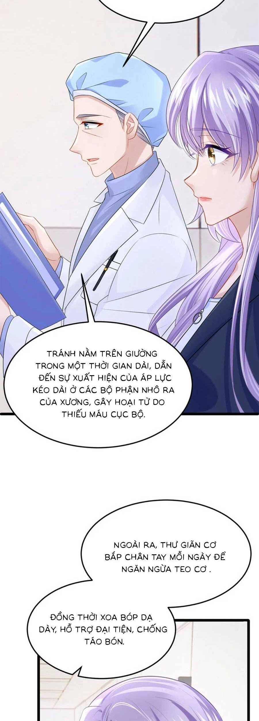 Manh Bảo Của Tôi Là Liêu Cơ Chapter 92 - 9