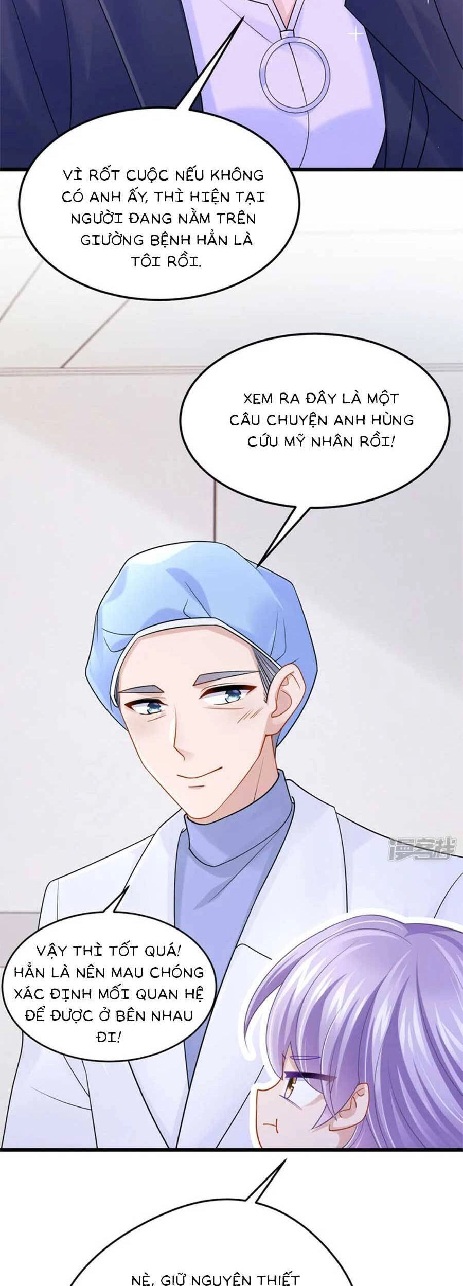 Manh Bảo Của Tôi Là Liêu Cơ Chapter 92 - 17