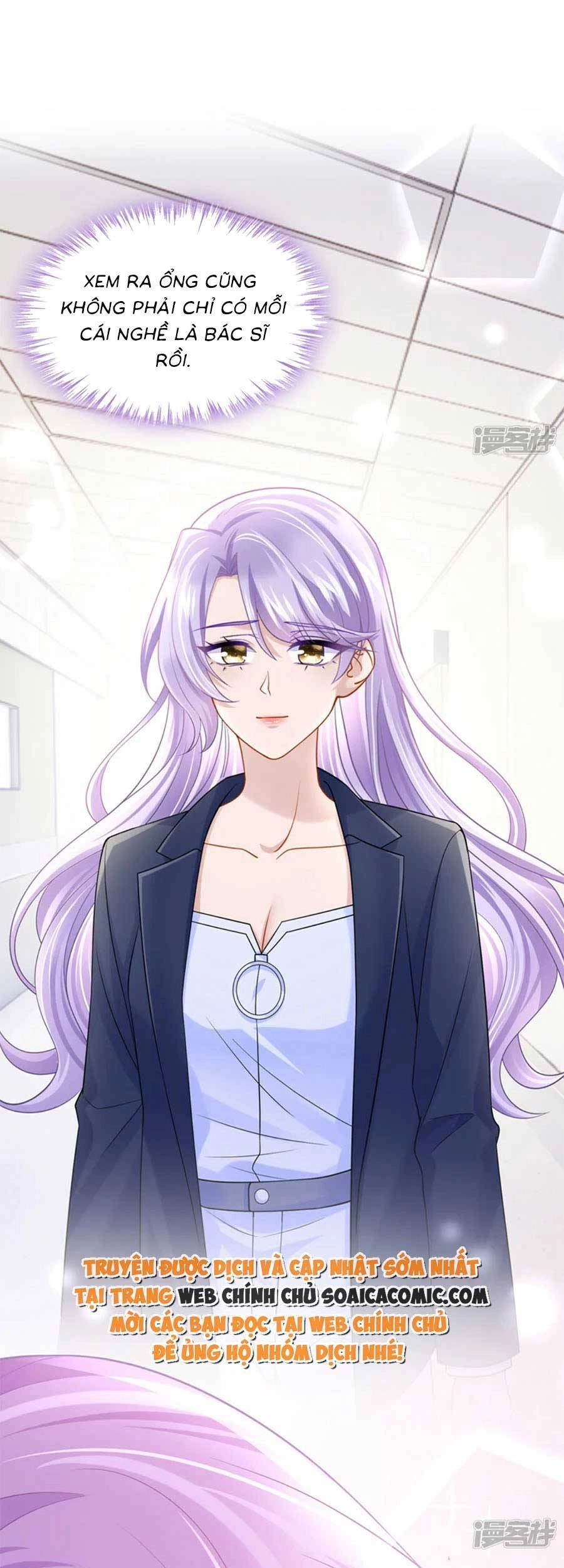 Manh Bảo Của Tôi Là Liêu Cơ Chapter 92 - 21