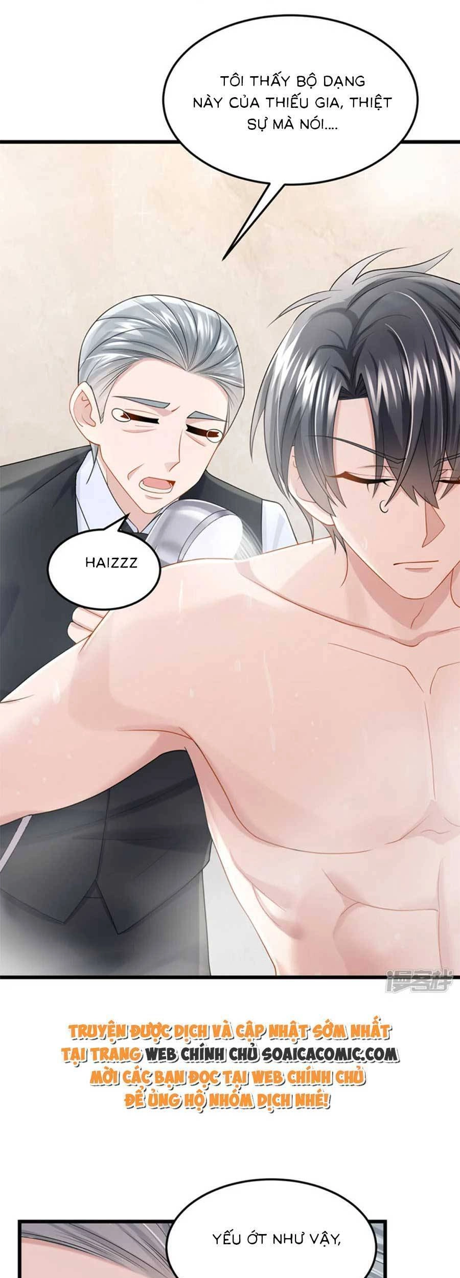 Manh Bảo Của Tôi Là Liêu Cơ Chapter 93 - 5