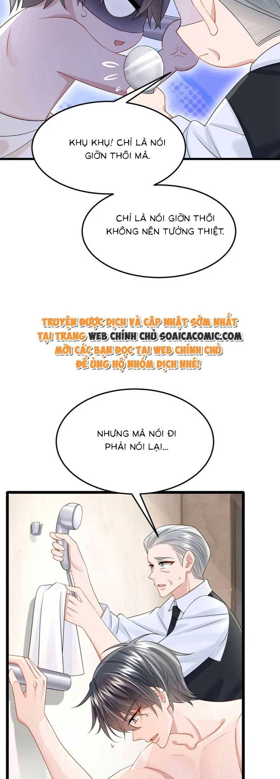 Manh Bảo Của Tôi Là Liêu Cơ Chapter 93 - 7