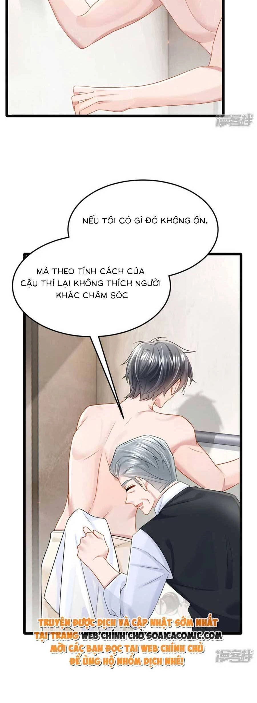 Manh Bảo Của Tôi Là Liêu Cơ Chapter 93 - 8