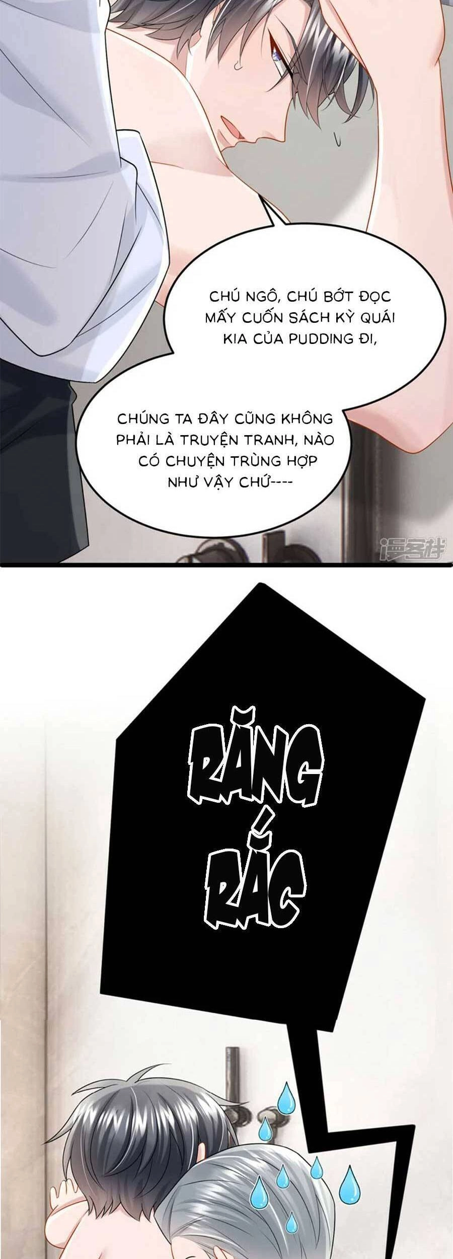 Manh Bảo Của Tôi Là Liêu Cơ Chapter 93 - 10