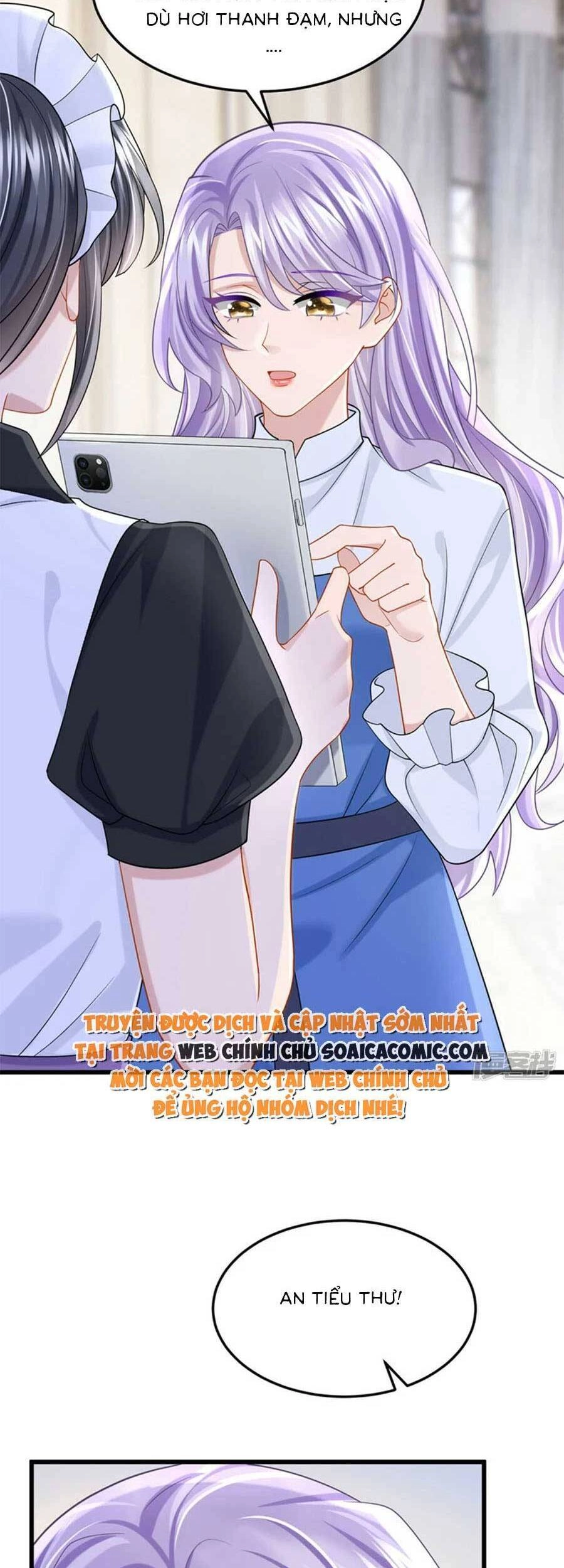 Manh Bảo Của Tôi Là Liêu Cơ Chapter 93 - 14