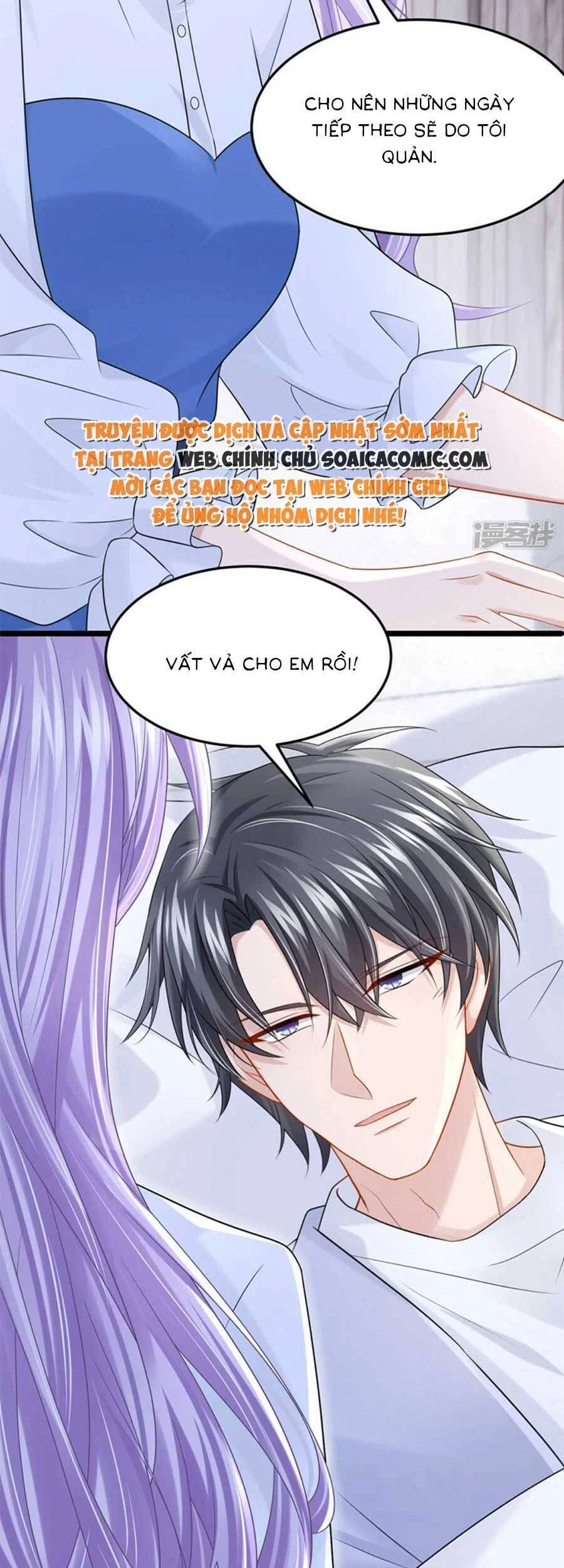 Manh Bảo Của Tôi Là Liêu Cơ Chapter 93 - 21