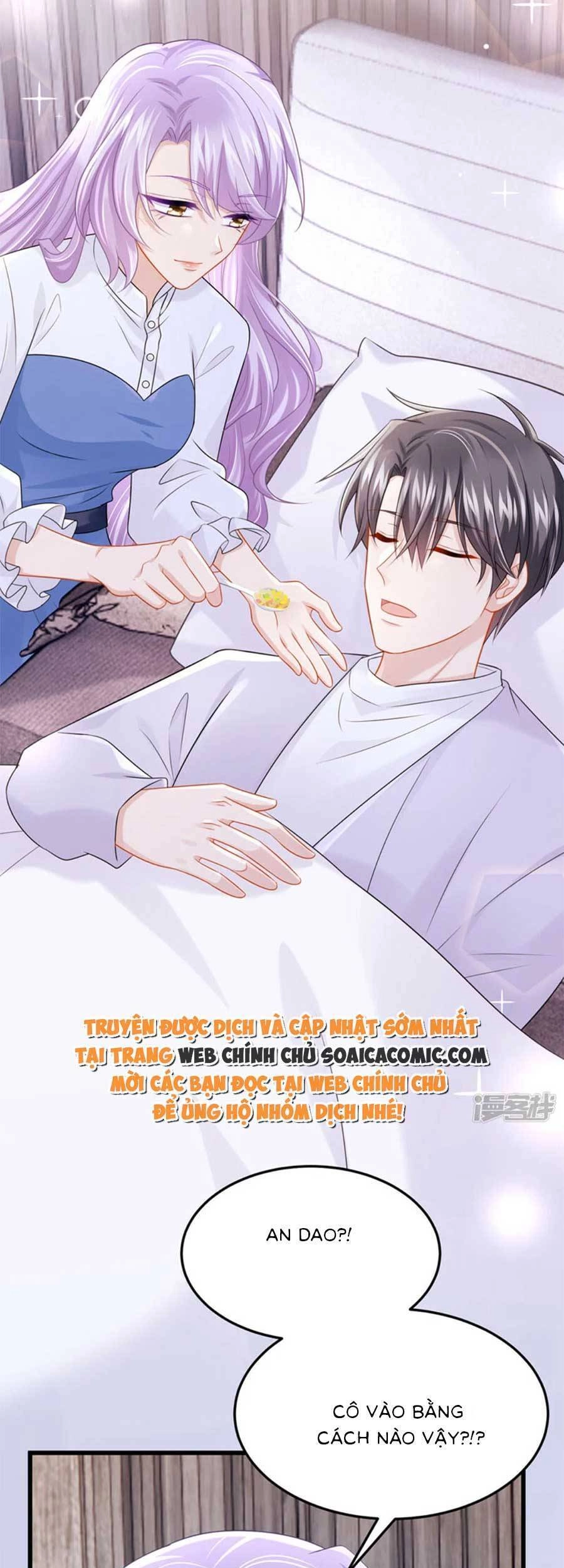 Manh Bảo Của Tôi Là Liêu Cơ Chapter 93 - 26