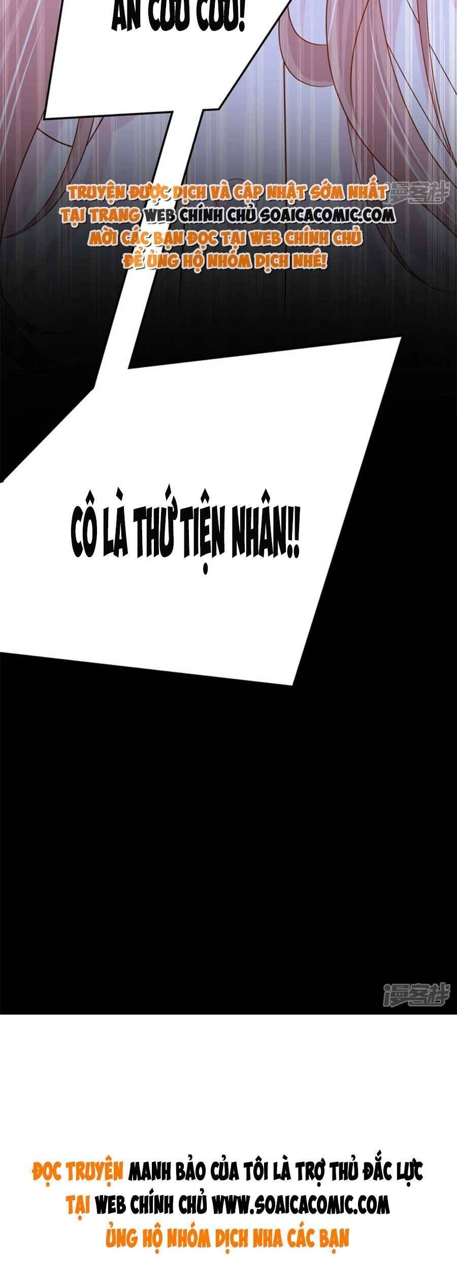 Manh Bảo Của Tôi Là Liêu Cơ Chapter 93 - 28