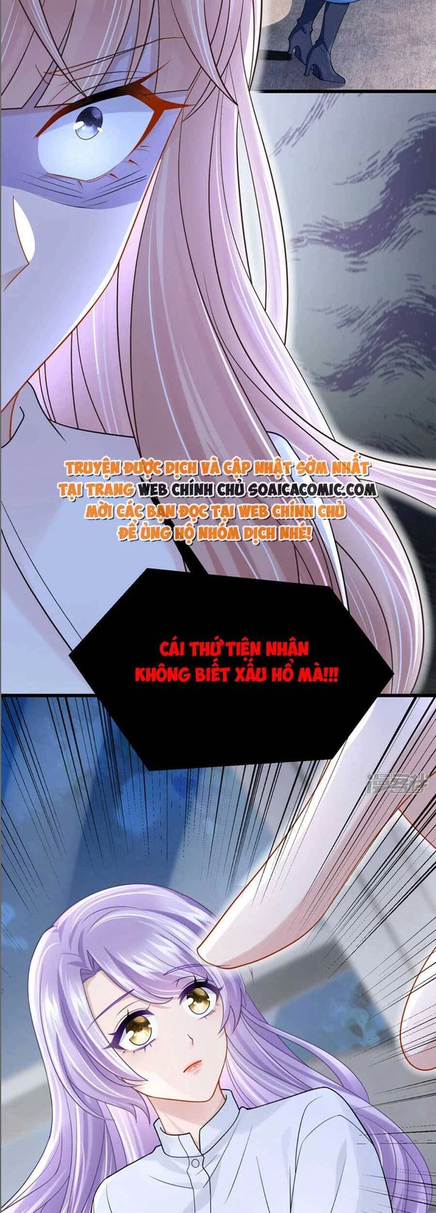 Manh Bảo Của Tôi Là Liêu Cơ Chapter 94 - 2