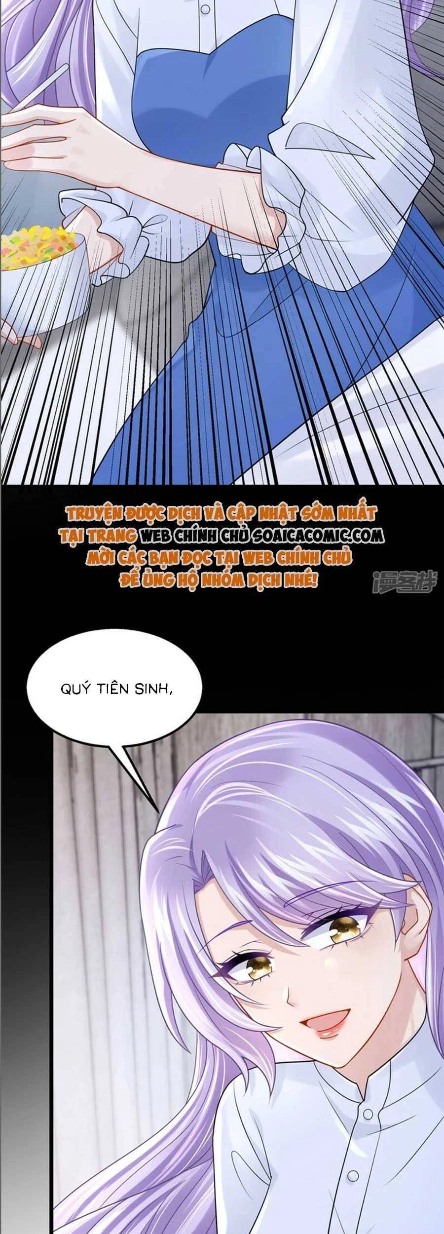 Manh Bảo Của Tôi Là Liêu Cơ Chapter 94 - 3