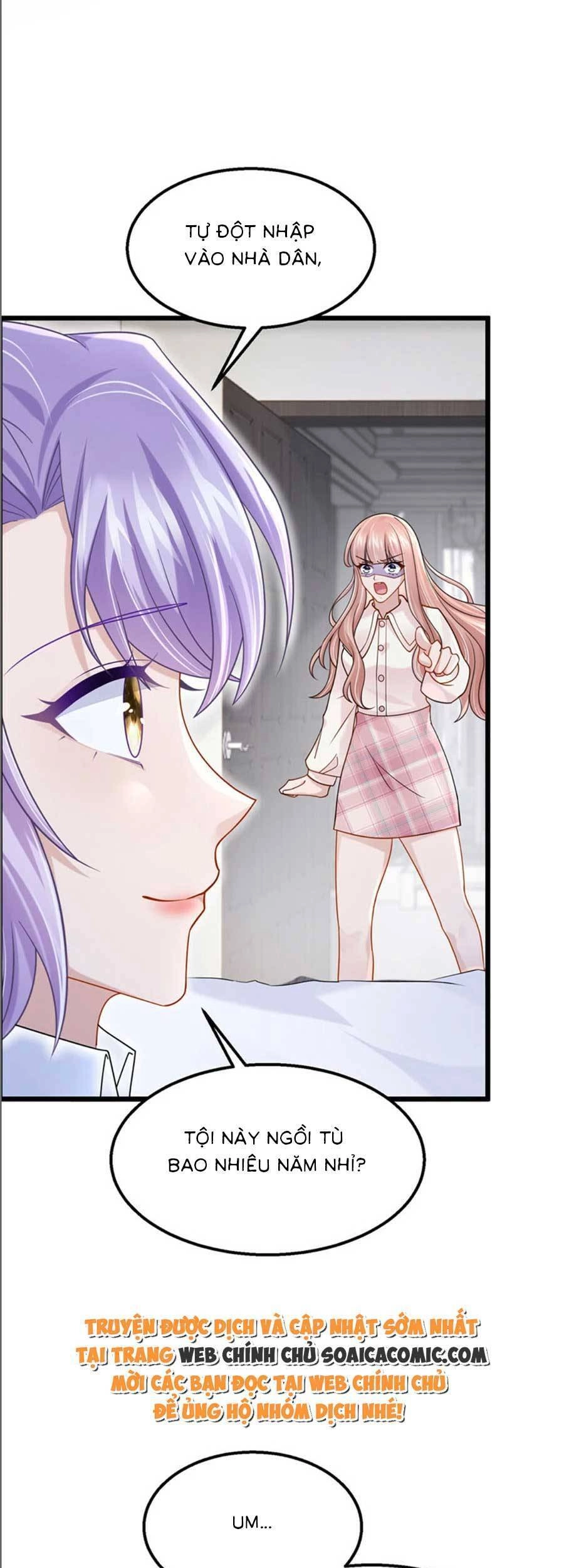 Manh Bảo Của Tôi Là Liêu Cơ Chapter 94 - 5