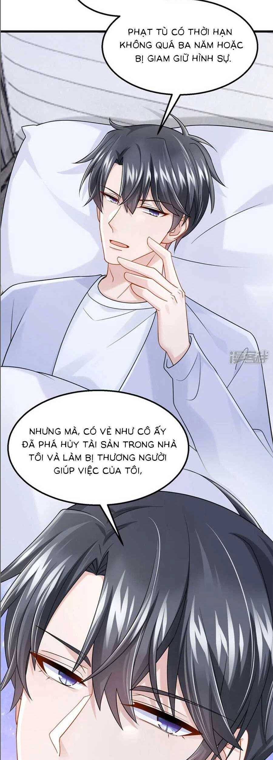 Manh Bảo Của Tôi Là Liêu Cơ Chapter 94 - 6