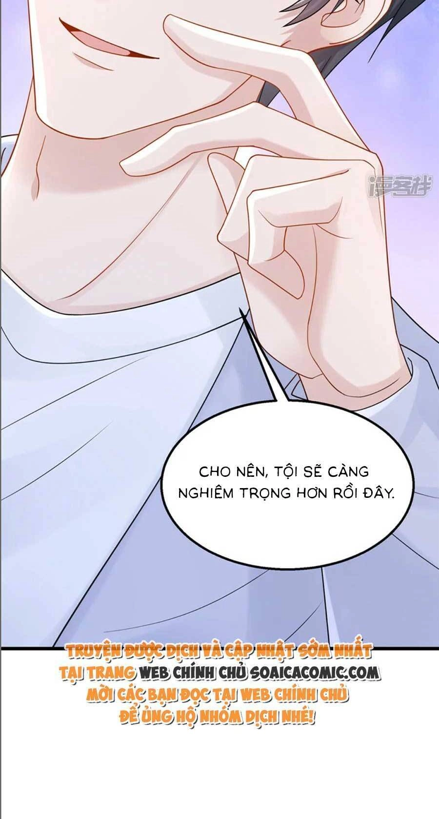 Manh Bảo Của Tôi Là Liêu Cơ Chapter 94 - 7