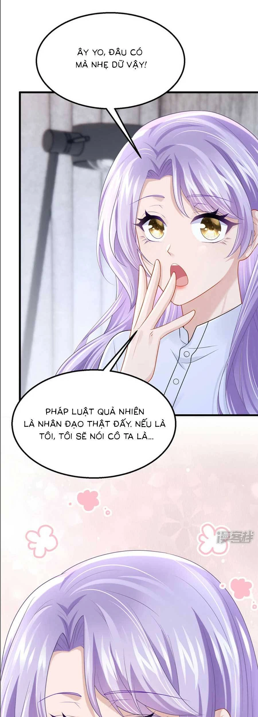 Manh Bảo Của Tôi Là Liêu Cơ Chapter 94 - 8