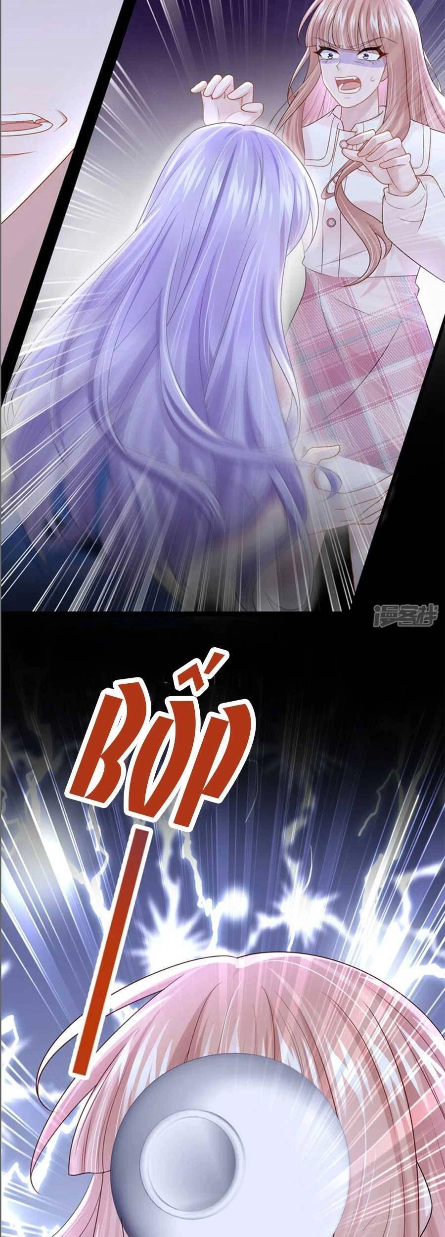 Manh Bảo Của Tôi Là Liêu Cơ Chapter 94 - 10