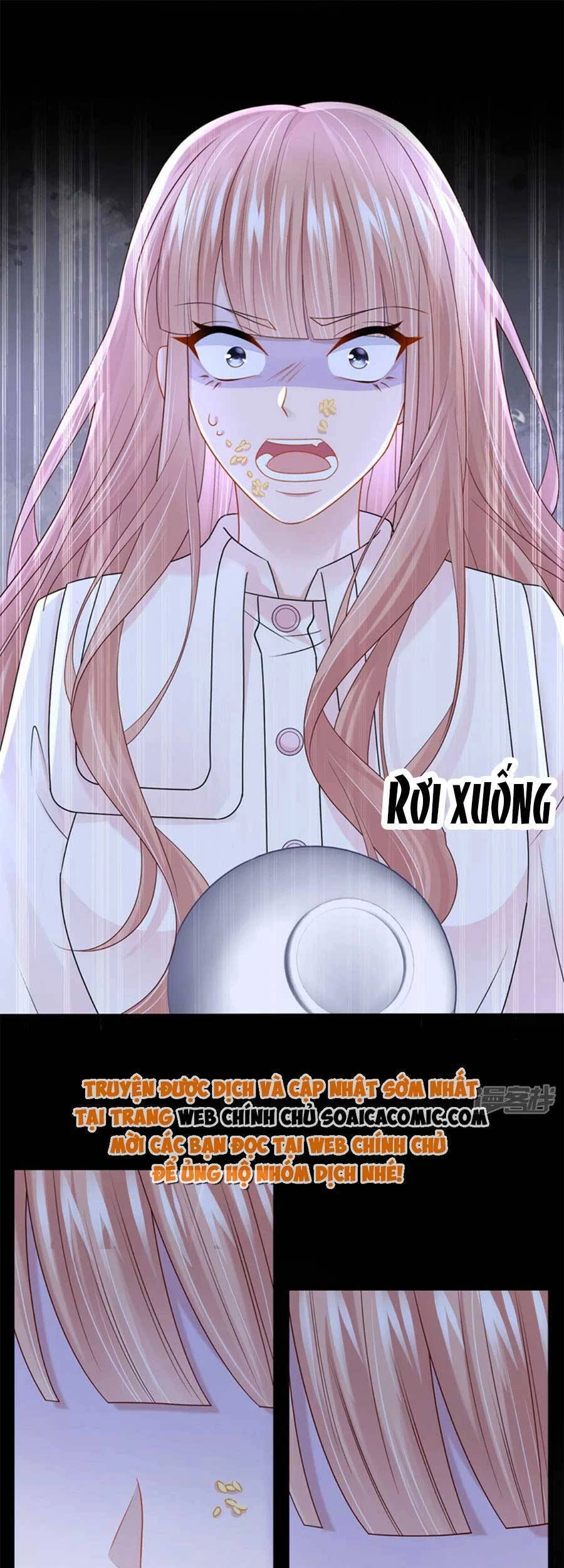 Manh Bảo Của Tôi Là Liêu Cơ Chapter 94 - 12