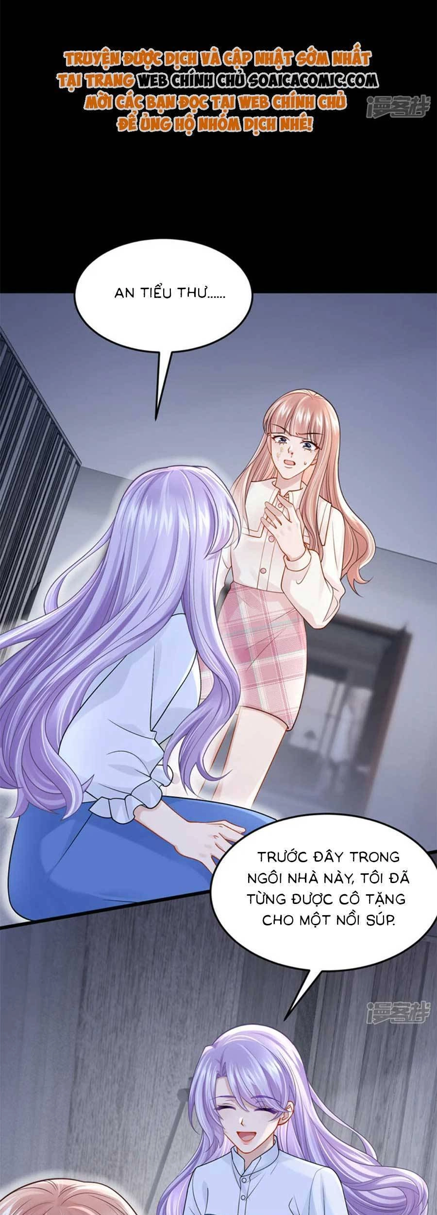 Manh Bảo Của Tôi Là Liêu Cơ Chapter 94 - 15